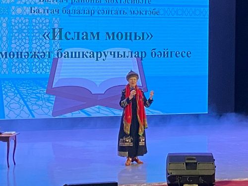 Балтачка мөнәҗәт әйтүчеләр җыелды (бик күп фото)