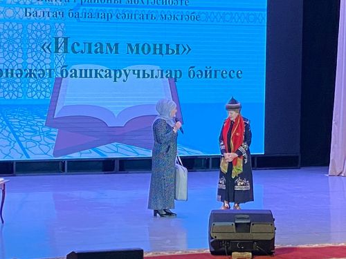 Балтачка мөнәҗәт әйтүчеләр җыелды (бик күп фото)