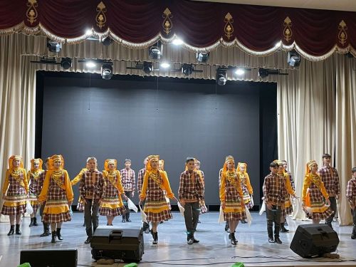 Балтачта башкала остазлары мастер-класслар уздырды (фото)