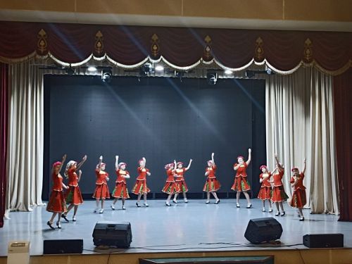 Балтачта башкала остазлары мастер-класслар уздырды (фото)