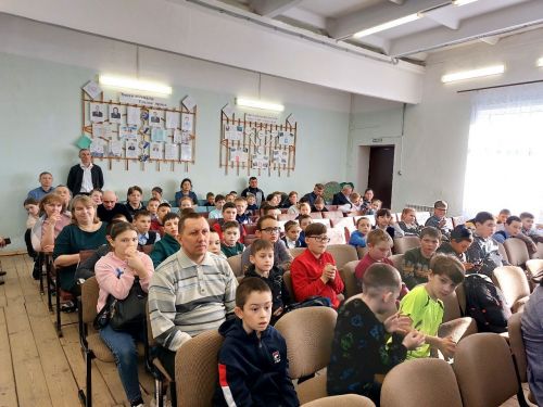 Салавычта  «Хезмәт» призына шахмат ярышлары үтә