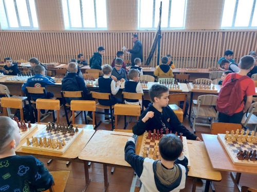 Салавычта  «Хезмәт» призына шахмат ярышлары үтә