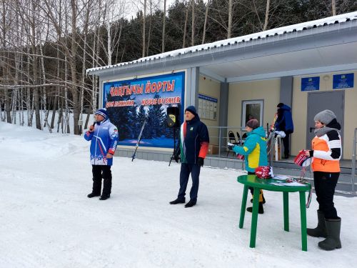 Балтачта җитәкчеләр ярышты (фото)