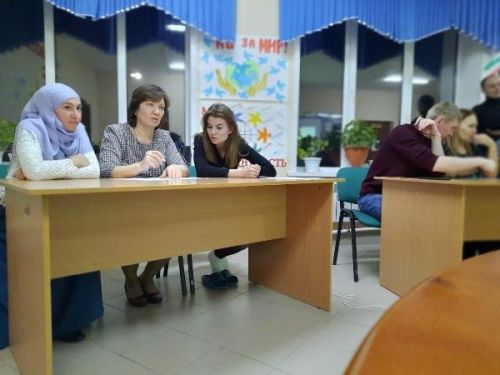 «Тукай варислары» татарчаны яхшы белә (фото)