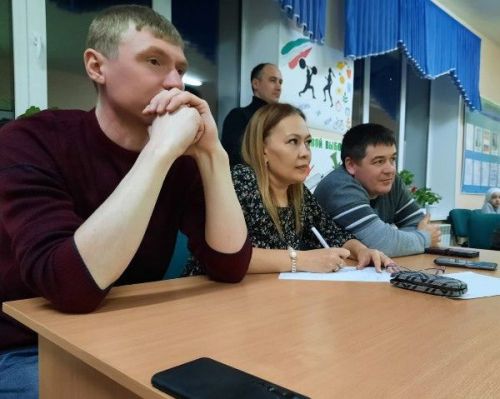 «Тукай варислары» татарчаны яхшы белә (фото)