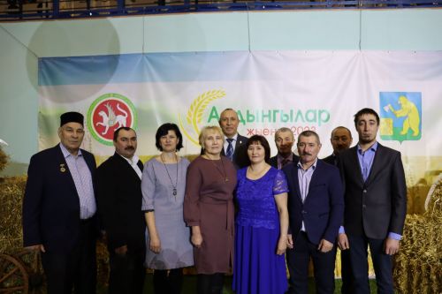 «Арбор»да республика күләмендә югары нәтиҗә - 2