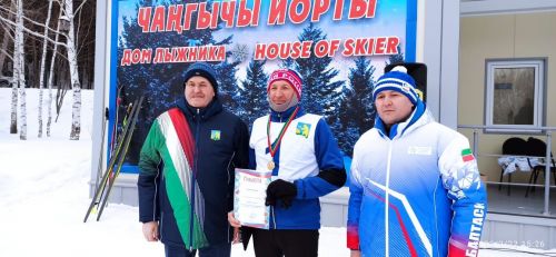 Балтачта җитәкчеләр ярышты (фото)