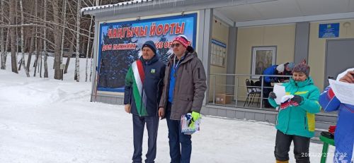 Балтачта җитәкчеләр ярышты (фото)