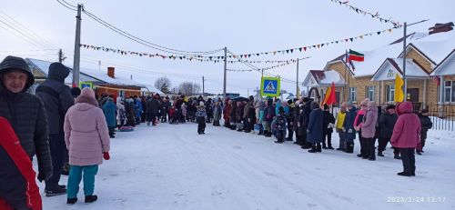 Чутайда зур спартакиада - зур бүләкләр (+фото)