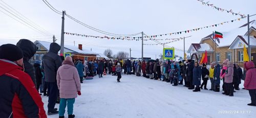 Чутайда зур спартакиада - зур бүләкләр (+фото)