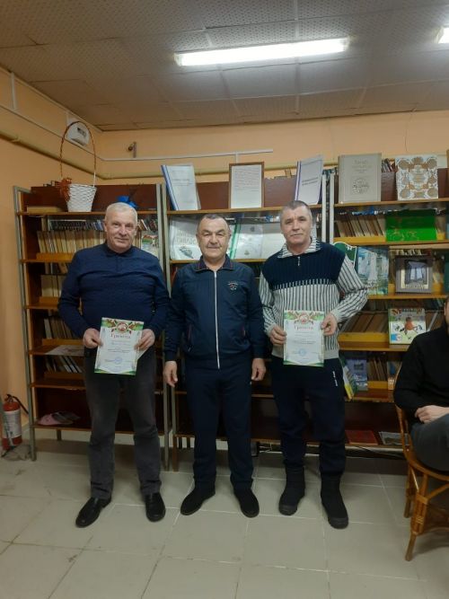 Көектә домино буенча турнир үткән (фото)