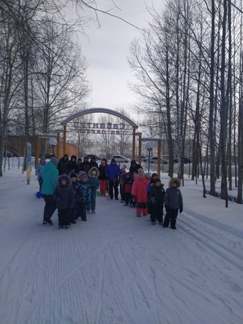 Бистәнең 4нче номерлы балалар бакчасы коллективы әти-әниләрне табигатьтә кунак иткән (фото, видео)