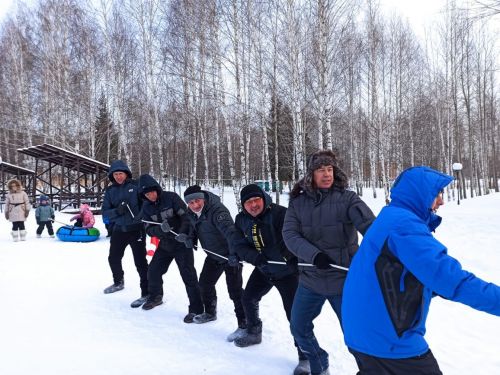 Бистәнең 4нче номерлы балалар бакчасы коллективы әти-әниләрне табигатьтә кунак иткән (фото, видео)