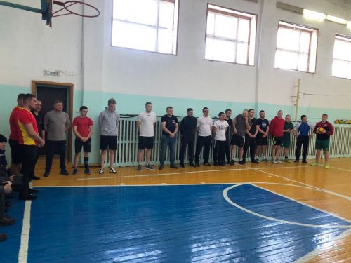Яңгулда спартакиада дәвам итә: кичә иң оста волейболчылар ачыкланды (фото)