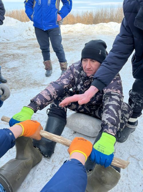 Борнакта балык бәйрәме узган (фоторепортаж)