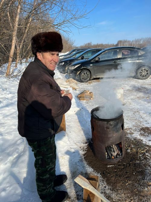Борнакта балык бәйрәме узган (фоторепортаж)