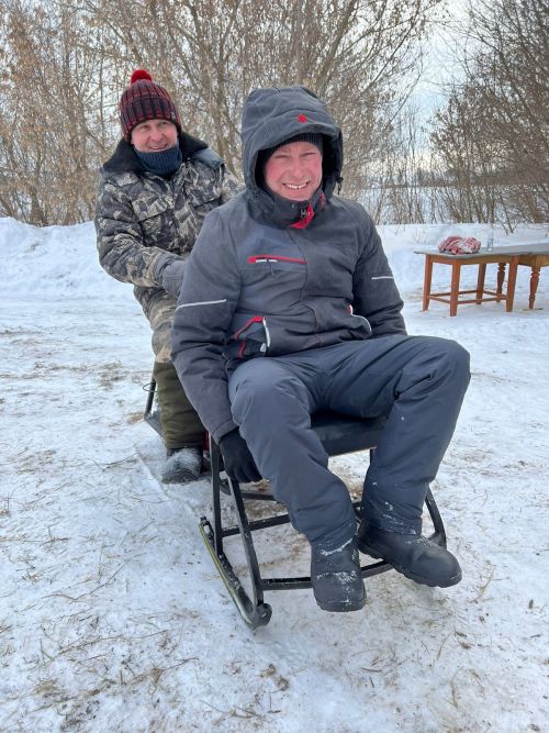 Борнакта балык бәйрәме узган (фоторепортаж)