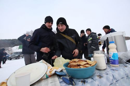 Балтачлылар «Балтальон»да көч сынашты (фоторепортаж)