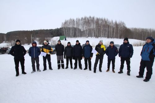 Балтачлылар «Балтальон»да көч сынашты (фоторепортаж)