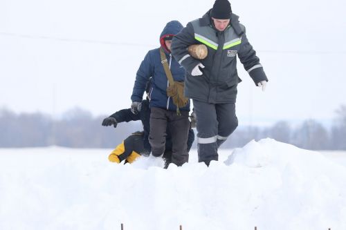Балтачлылар «Балтальон»да көч сынашты (фоторепортаж)
