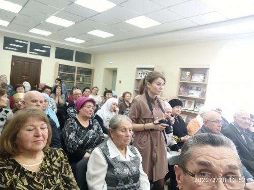 Үзе галим, үзе шагыйрь, үзе шундый гап-гади (фото, видео)