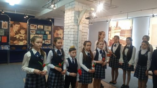 Балтач Муса Җәлил рухын саклый (+фото)