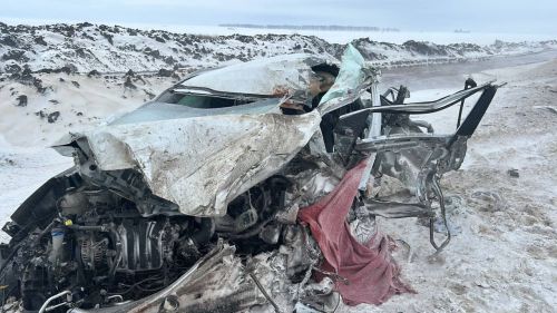 Авария нәтиҗәсендә ике бала вафат булган