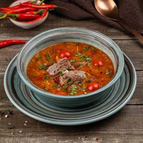 Кичке ашка - харчо