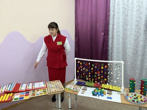 Балтачта үзенчәлекле балаларга махсус караш (фото)