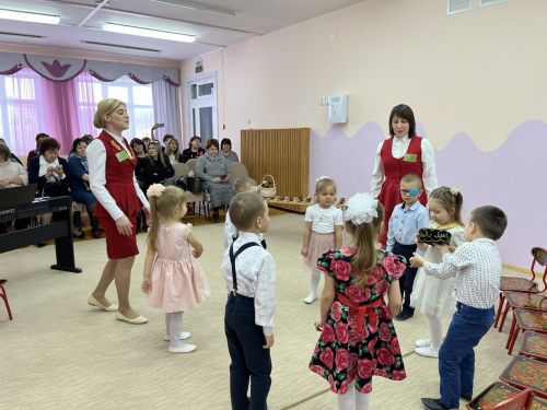 Балтачта үзенчәлекле балаларга махсус караш (фото)