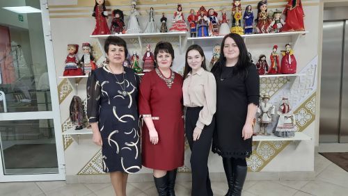 Татарстанысь удмуртъёслэн НКА-оссылэн тӧрооссы люкаськизы ( фото )