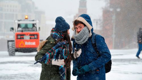 Яз якынлаша дип кенә уйлаган идек, юк икән шул: Татарстанда суыта