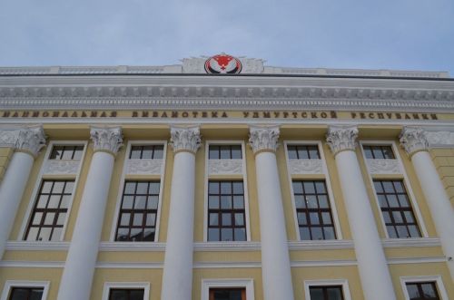 «Удмурт дунне», » Ошмес» но Йӧскалык библиотека ( +фото )