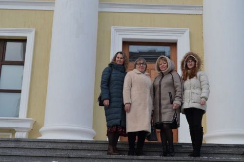 «Удмурт дунне», » Ошмес» но Йӧскалык библиотека ( +фото )