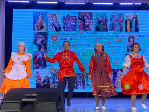 Балтачта «Тату сыйныф серләре» бәйгесе җиңүчеләре бүләкләнде (+ бик күп фото)