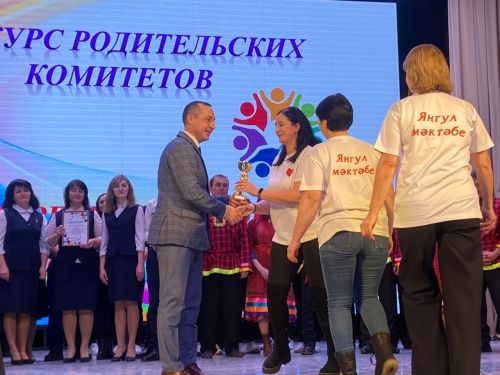 Балтачта «Тату сыйныф серләре» бәйгесе җиңүчеләре бүләкләнде (+ бик күп фото)