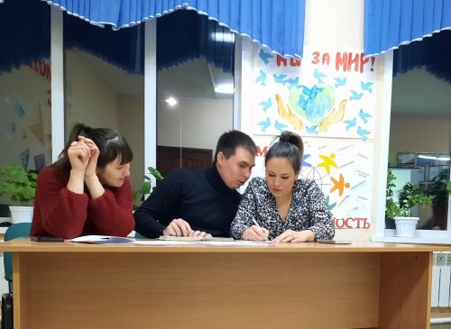 Балтачта татарча яхшы белүчеләрне ачыклыйлар (фото)