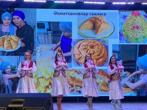 Балтачта «Тату сыйныф серләре» бәйгесе җиңүчеләре бүләкләнде (+ бик күп фото)