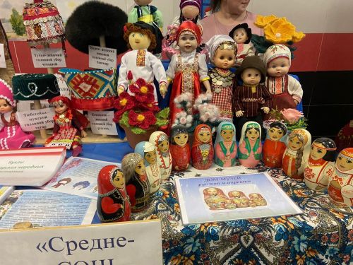 Балтачта «Тату сыйныф серләре» конкурсының гала-концерты уза (фото, видео)