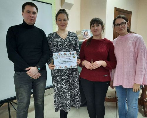Балтачта татарча яхшы белүчеләрне ачыклыйлар (фото)