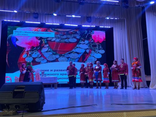 Балтачта «Тату сыйныф серләре» бәйгесе җиңүчеләре бүләкләнде (+ бик күп фото)
