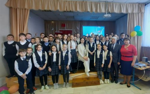 Балтачта гомумфизик әзерлек буенча ярышлар узды (фото)