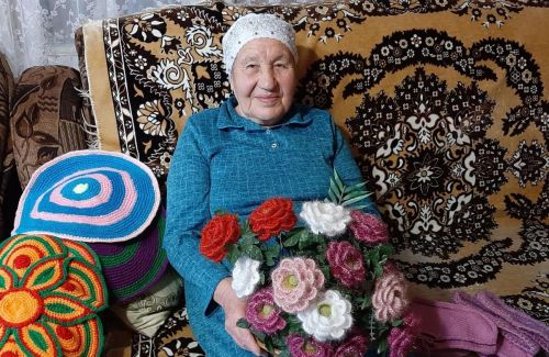 “Артка борылып карарга яратмыйм… Куркам”