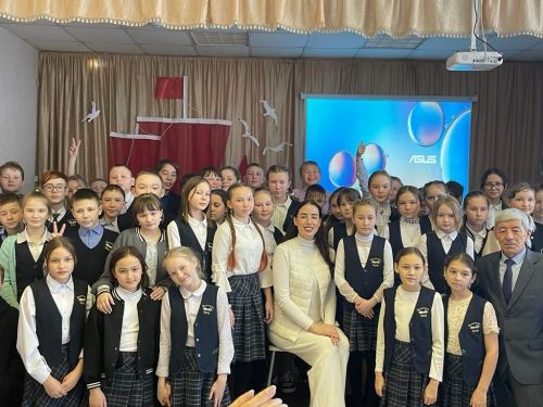 Балтачта гомумфизик әзерлек буенча ярышлар узды (фото)