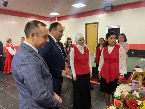 Балтачта «Тату сыйныф серләре» конкурсының гала-концерты уза (фото, видео)