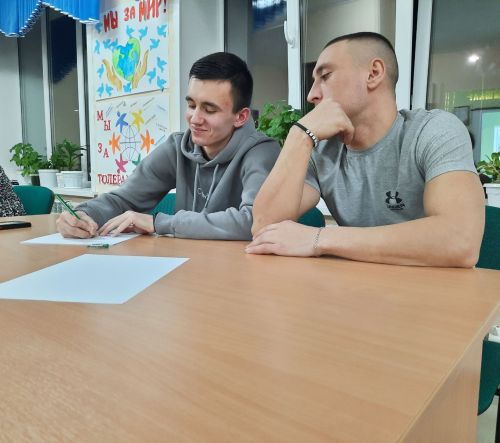 Балтачта татарча яхшы белүчеләрне ачыклыйлар (фото)