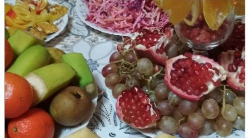 Салкын тигәндә тизрәк савыгу өчен нәрсә ашарга кирәк?
