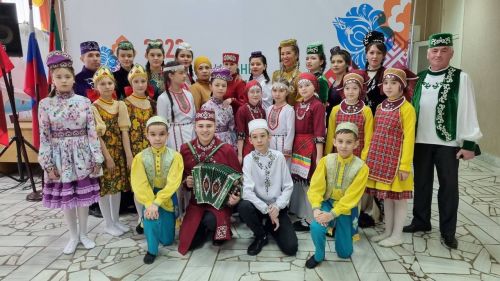 Гөлнара Эркәева “Хатын-кыз – лидер” номинациясендә җиңү яулады (фото)