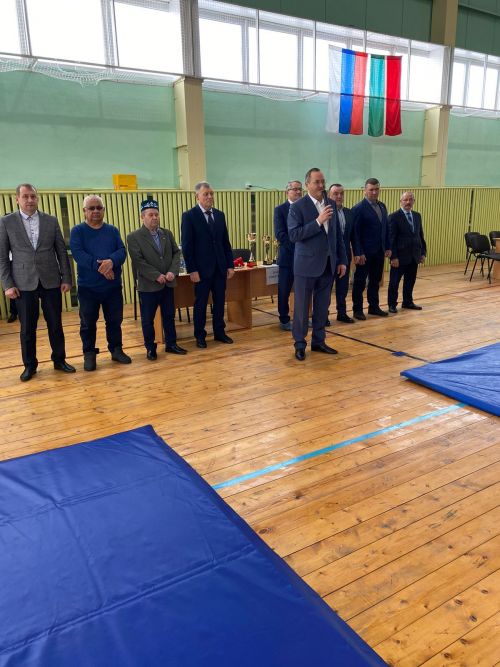 Беренче... әмма төерсез (фото)