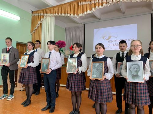 Балтач урта мәктәбендә “Укытучылар һәм остазлар елы” рәсми рәвештә ачылды (фото)